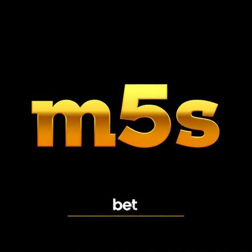 M5S Bet Logo - Casa de Apostas
